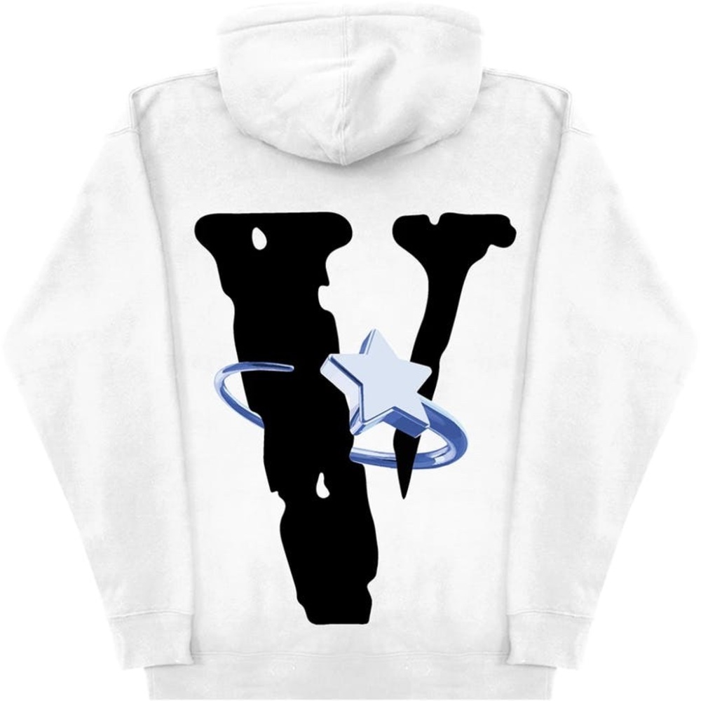Pop Smoke x Vlone Halo Hoodie